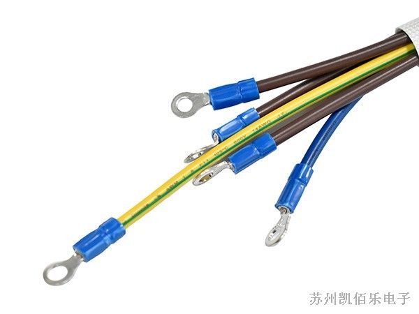 圓形端子線束 圓形端子線束