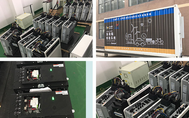 南通沃太能源線束案例！