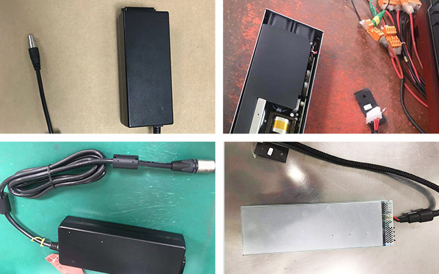 昆山日龐電源線束案例！