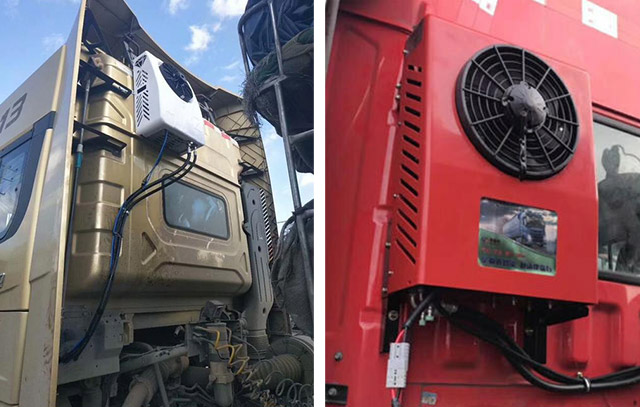 京合汽車空調(diào)線案例！