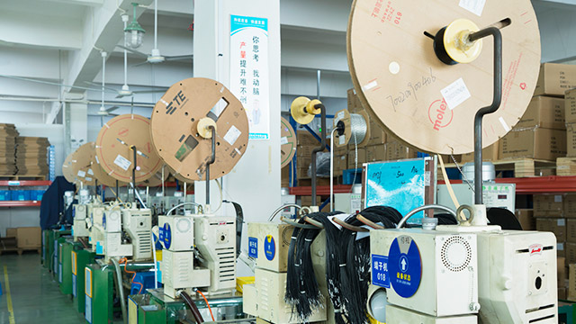 凱佰樂(lè)電子線束廠