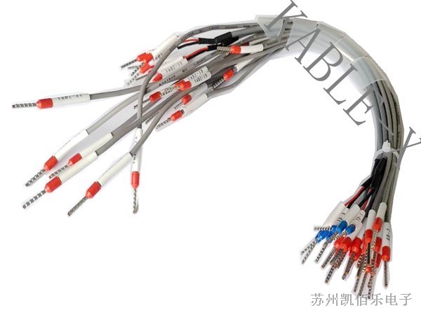 電束力重載控制線