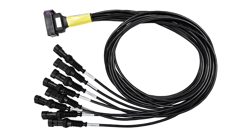 蘇州凱佰樂簡述農(nóng)機線束保養(yǎng)清單：春耕/秋收前必做的3項檢測