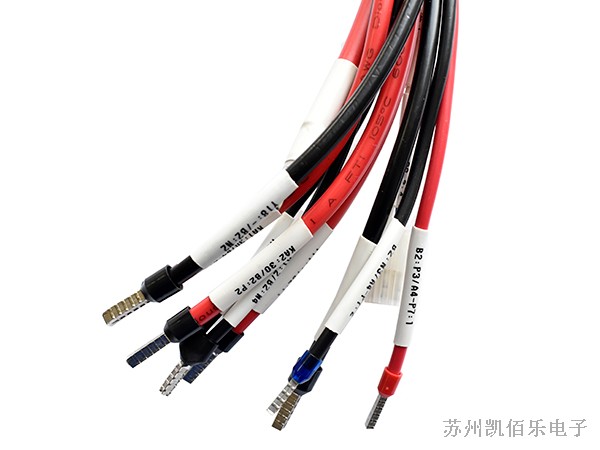 管型端子線束 管型端子線束