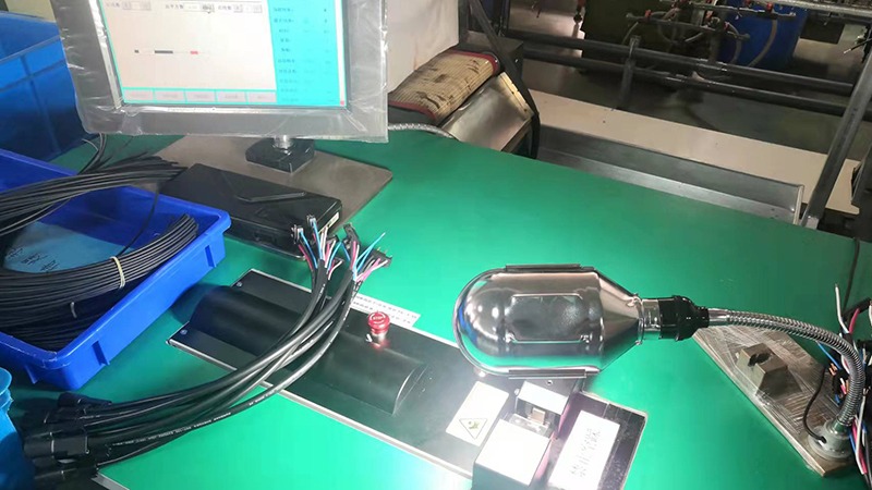 超聲波焊接機器