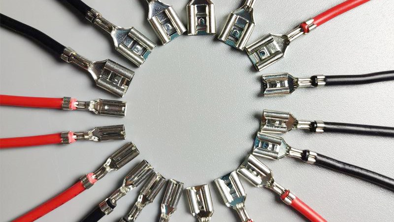 線束接線端子接觸不良要如何避免？