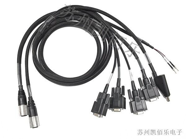 智能農(nóng)業(yè)線(xiàn)束 智能農(nóng)業(yè)線(xiàn)束