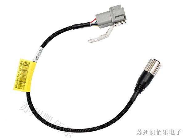 智能農(nóng)機線束--TE線束