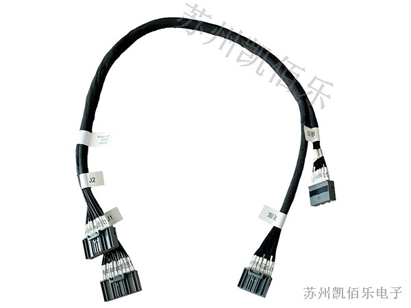 電壓溫度采樣線束 電壓溫度采樣線束