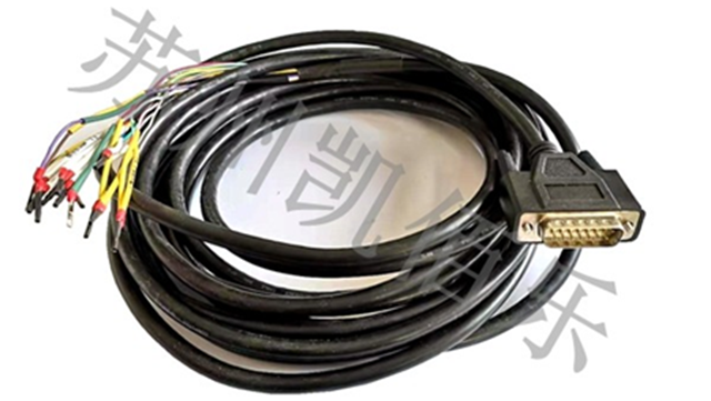 激光器線束—凱佰樂電子成功打入高端激光設備領域