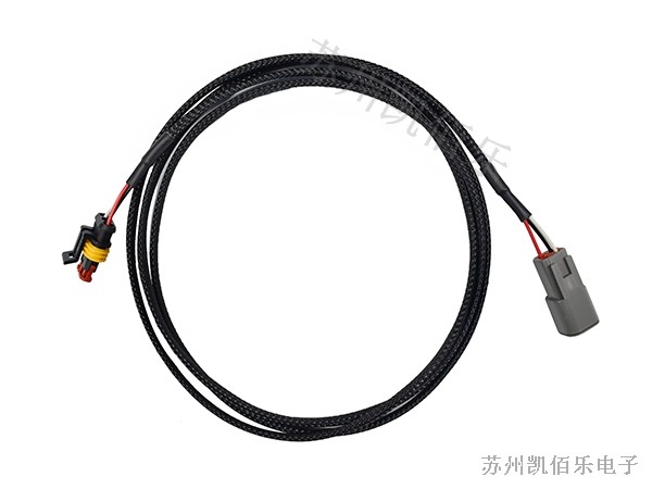 智能收割機(jī)線束 智能收割機(jī)線束