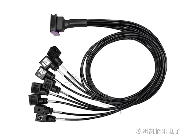 農機線束--智能噴霧系統(tǒng)線束