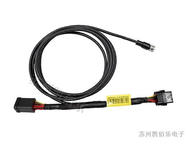 智能噴霧系統(tǒng)線束-智能農機線束