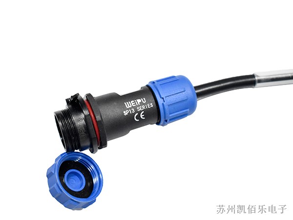 圓形連接器線束 圓形連接器線束