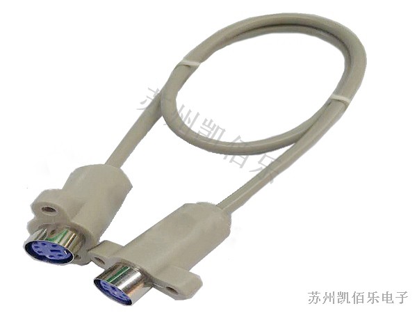 MINIDIN轉(zhuǎn)接線束 MINIDIN轉(zhuǎn)接線束