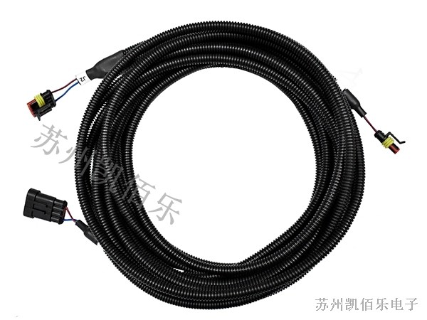 工程機械線束--挖機線束