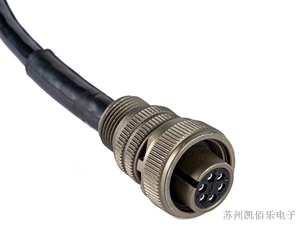 防水航空插頭線束 防水航空插頭線束