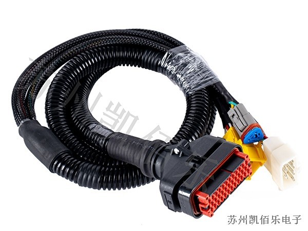 機(jī)械控制線(xiàn)束