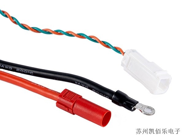 線束對絞 線束對絞