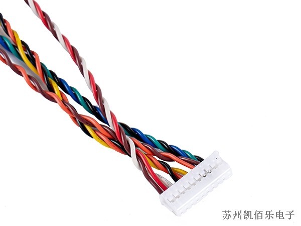 對絞線纜 對絞線纜