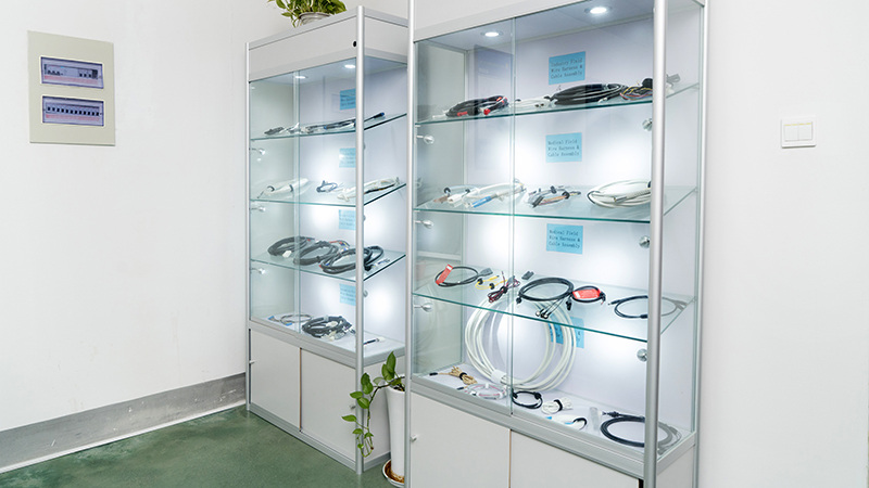 凱佰樂(lè)線(xiàn)束樣品展示