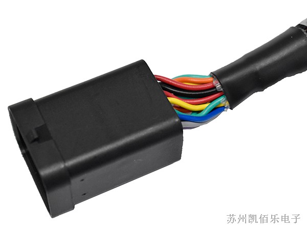 智能農(nóng)機線束 智能農(nóng)機線束