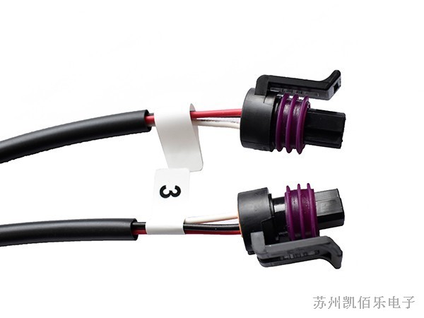 DELPHI連接器線(xiàn)束 DELPHI連接器線(xiàn)束