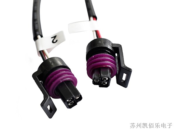 DELPHI連接器線(xiàn)束 DELPHI連接器線(xiàn)束