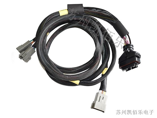 機(jī)械控制線(xiàn)束