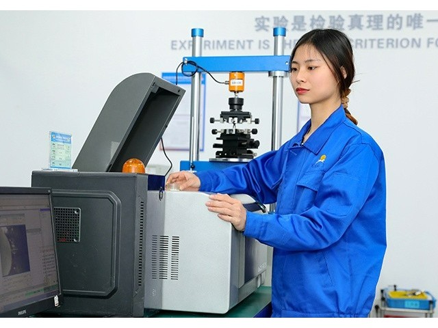 凱佰樂線束廠：ROHS測(cè)試