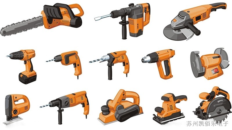 電動(dòng)工具線束的應(yīng)用場(chǎng)景